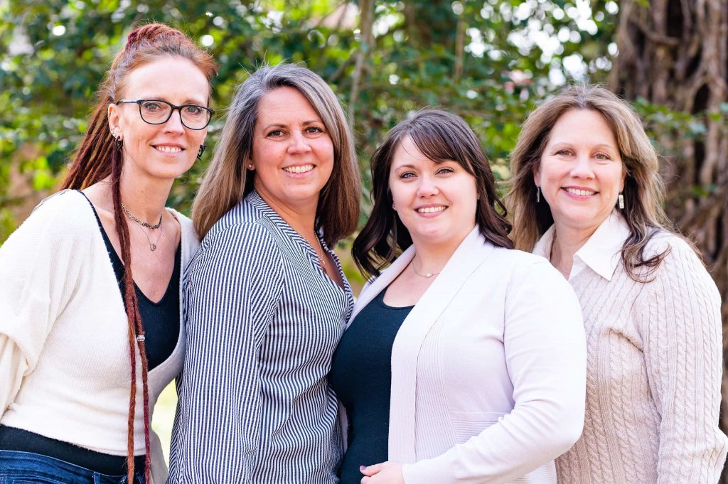 Waypoint Wellness Center administrative staff